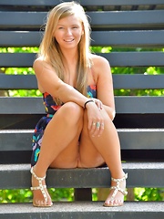 Melissa That Innocent Look